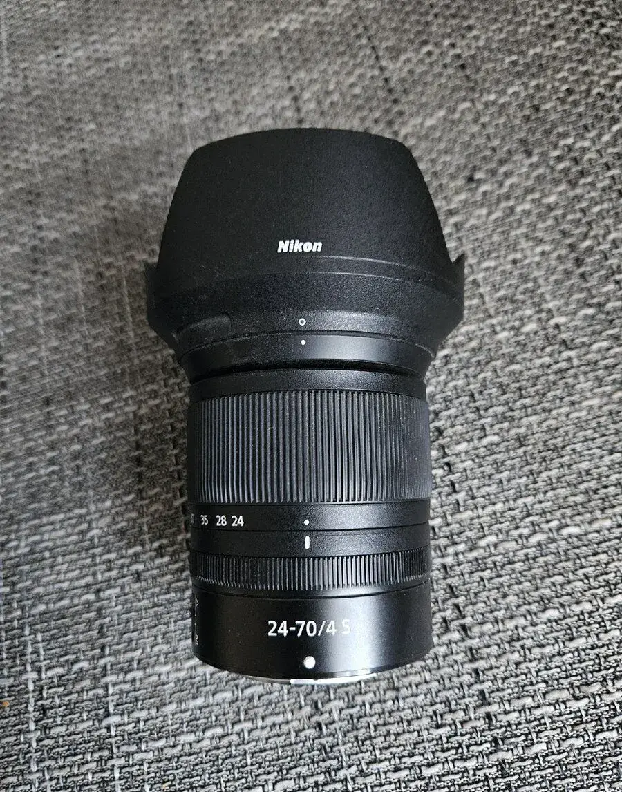 Nikon Z 24-70 4S