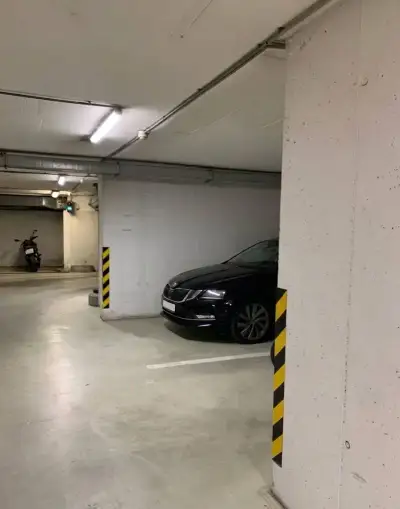 1 MESIAC ZADARMO Prenájom garážového parkovacieho státia