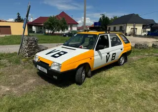 Škoda Forman – 2023
