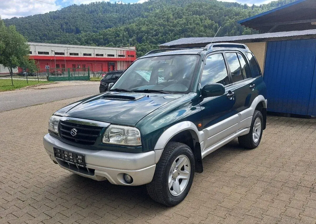 Suzuki Grand – 2003, 131 400 km