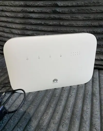 router Huawei