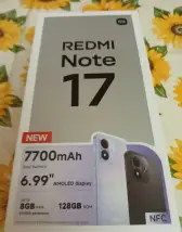 REDMI Note 17