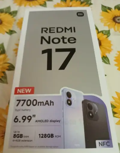 REDMI Note 17