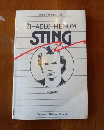Žihadlo menom Sting