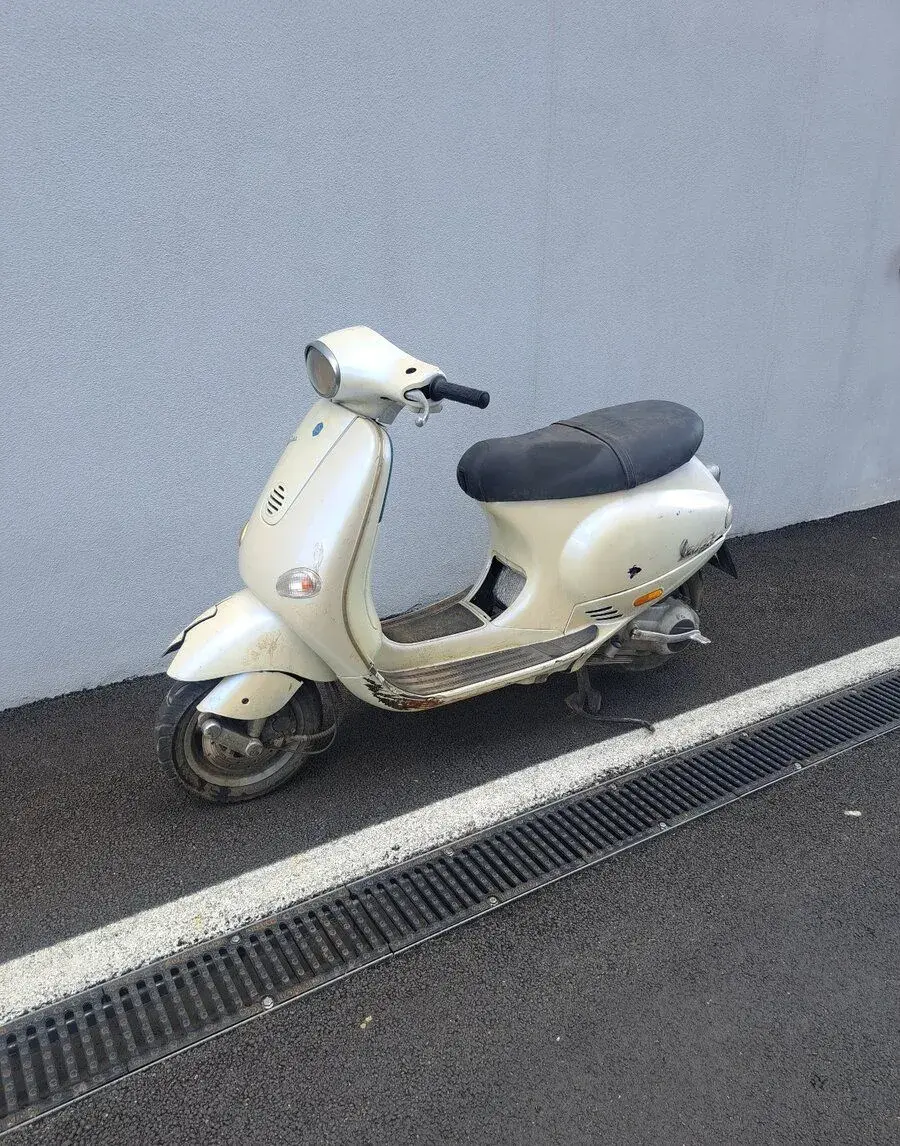 Vespa 150 4t