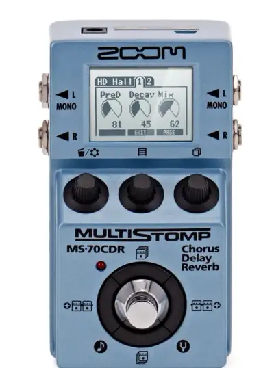 Zoom MS 70 CDR