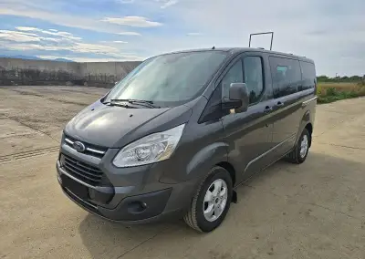 Ford Tourneo – 2016, 207 710 km