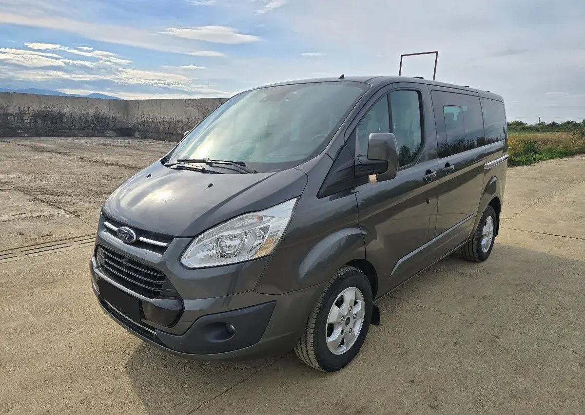 Ford Tourneo – 2016, 207 710 km
