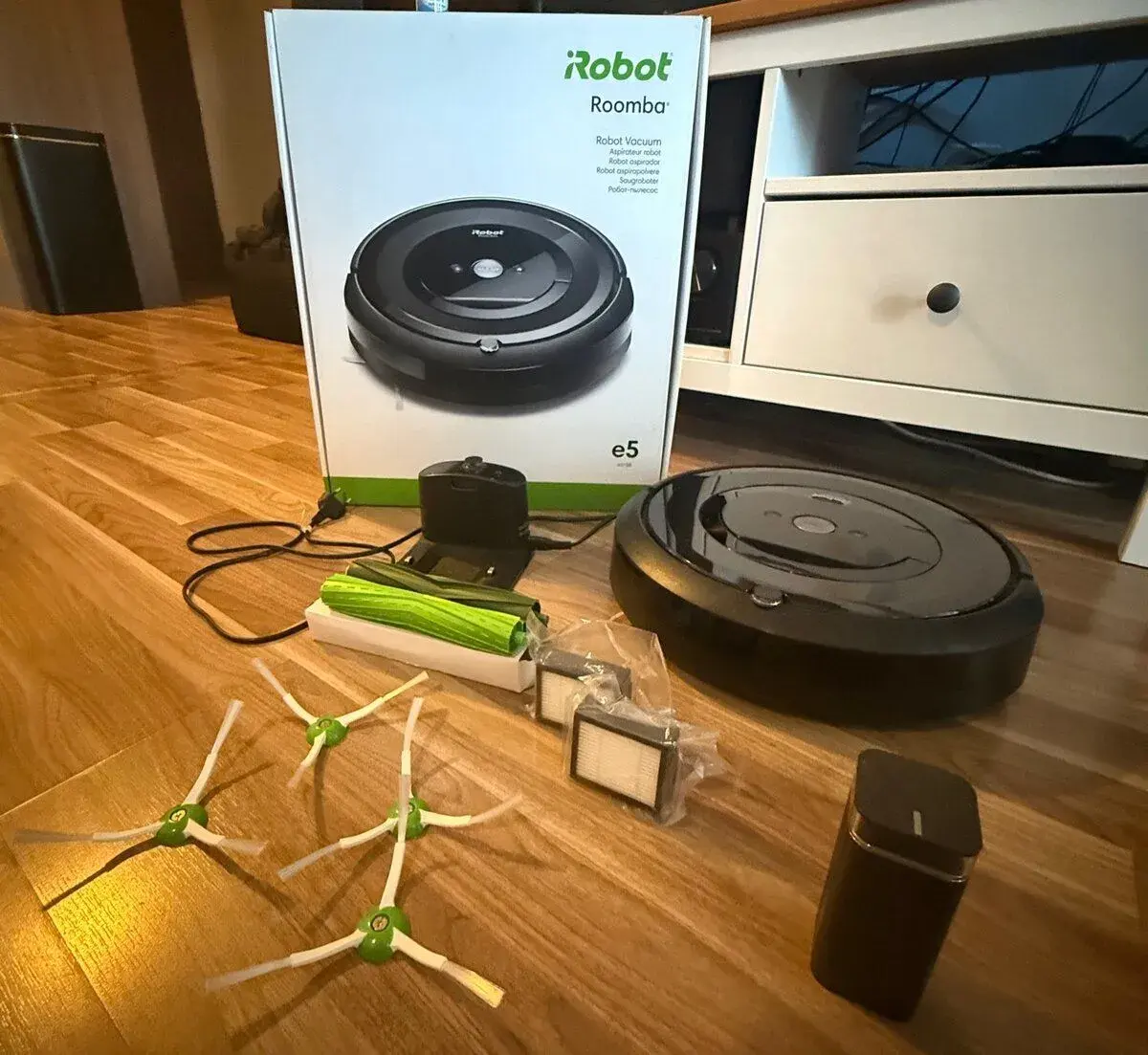 iRobot Roomba e5