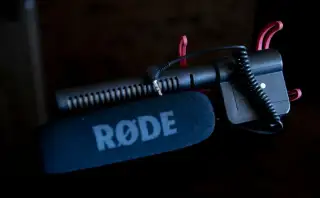Rode Videomic
