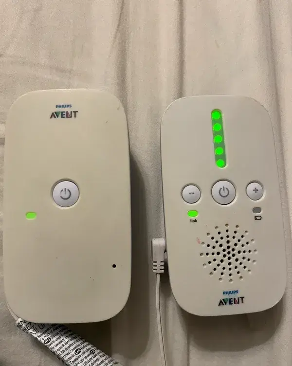 Philips Avent monitor - pestúnka