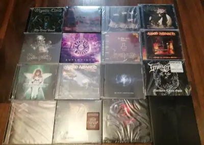 METALOVÉ CD5