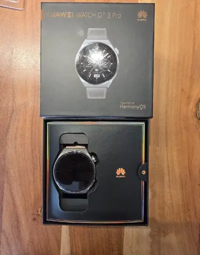 Huawei watch GT3 Pro