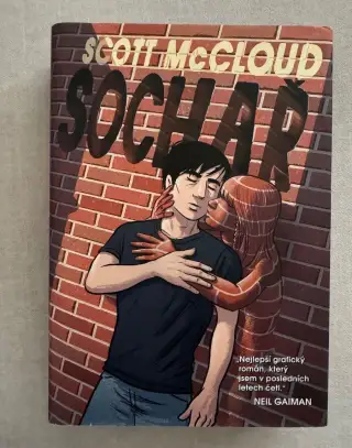 Sochař (Scott McCloud)