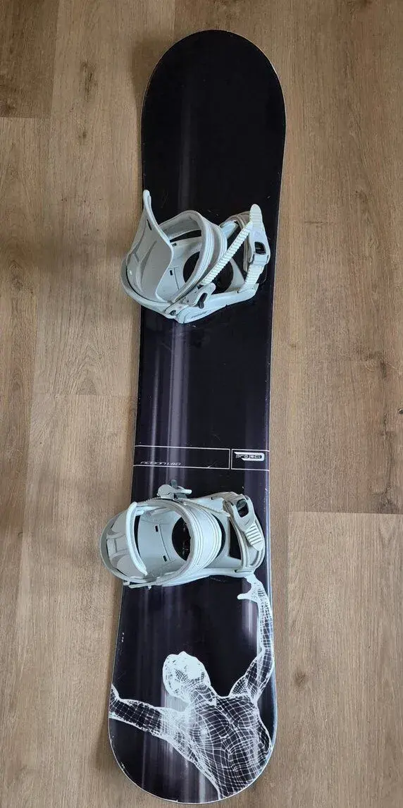 Snowboard 140 cm