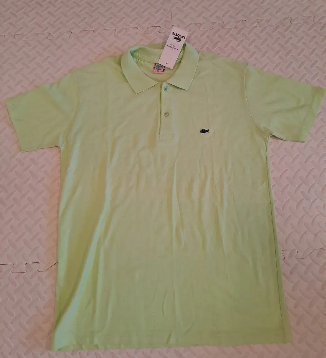 Polokošeľa lacoste