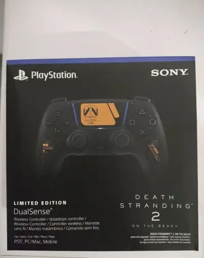 Joystick DEATH STRANDING™ 2 dualsense na Playstation5