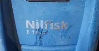 Tlakovy cistic NILFISK 140,2 na diely