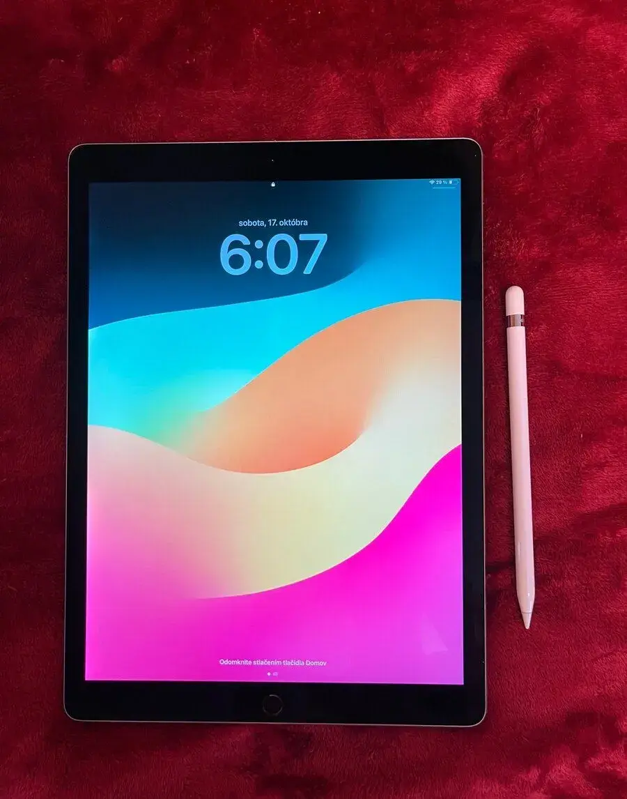 Ipad Pro 2gen 12.9 256gb 88%