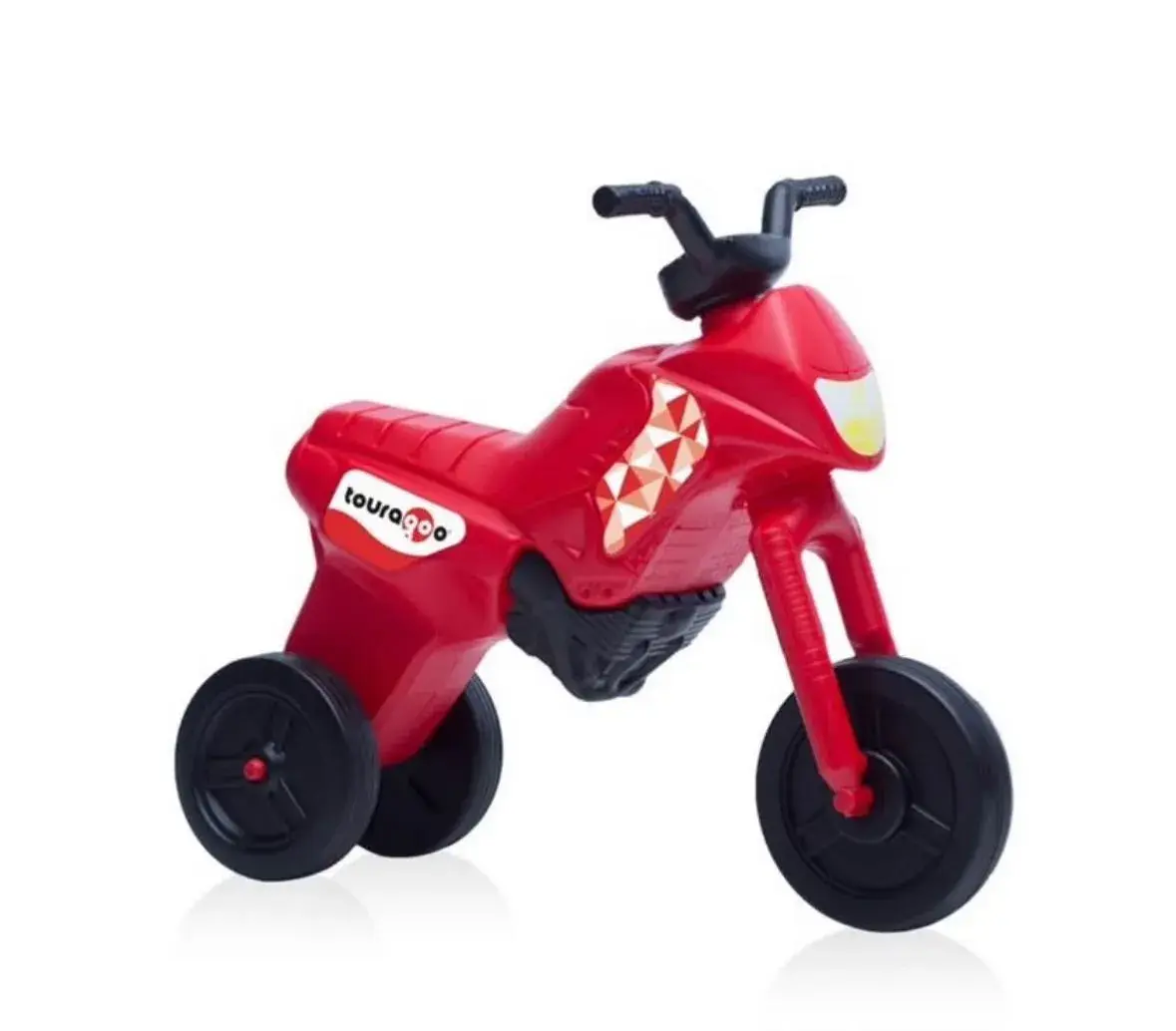 Odrazadlo motorka