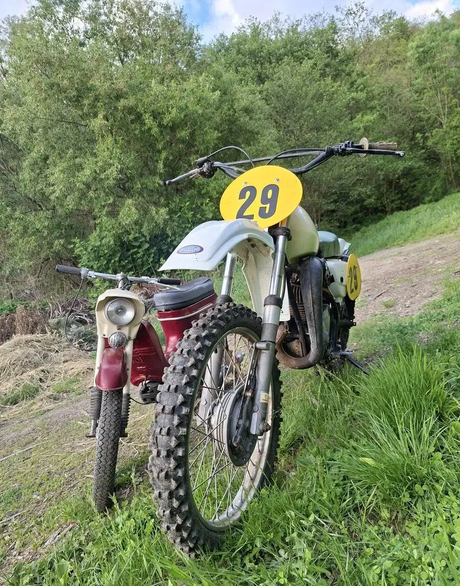 Cagiva Mx 250 kross