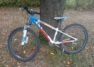 Detský horský bicykel Cube