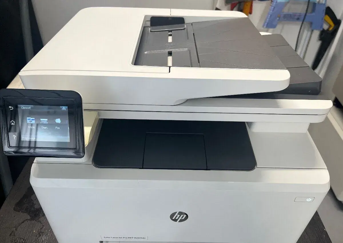 HP Color LaserJet Pro MFP M283fdn