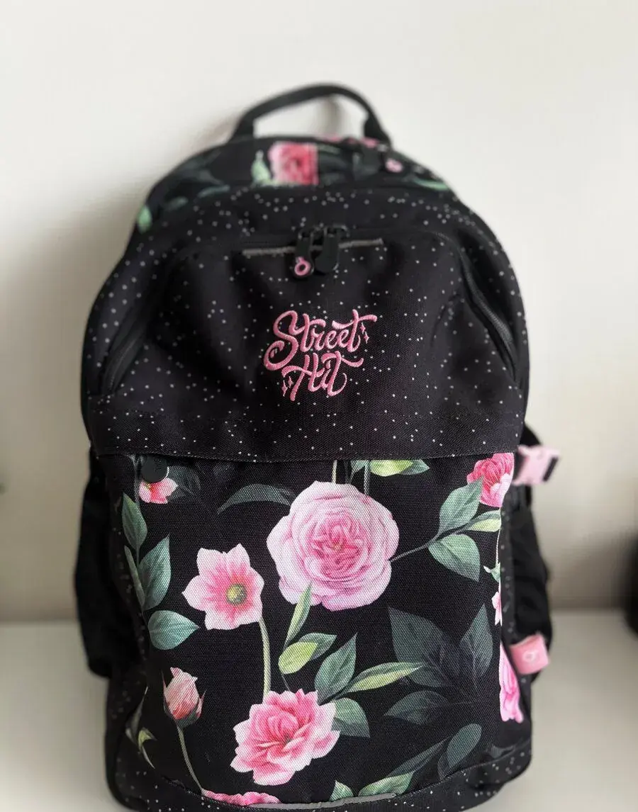 🌸 Dievčenská školská taška 🌸