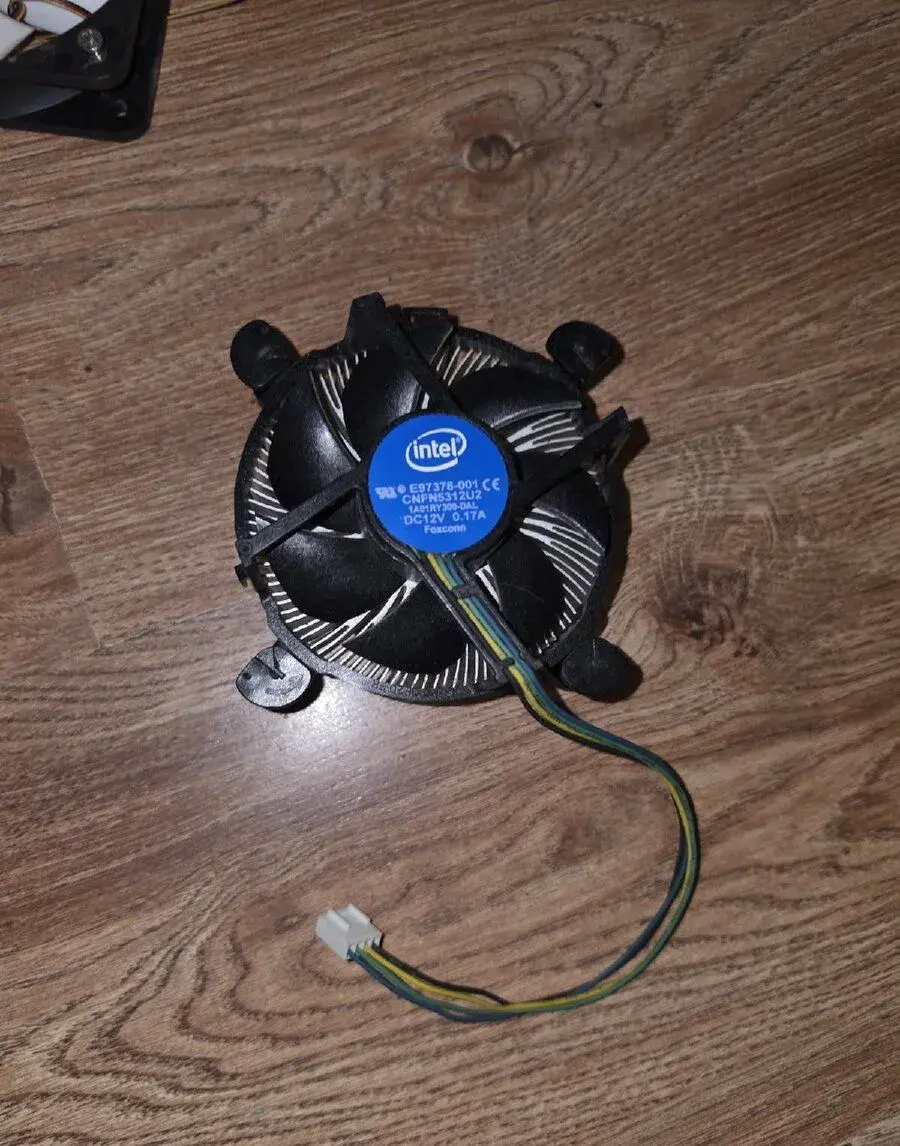 Chladič do PC