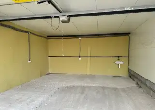 29m2 zateplena garaz