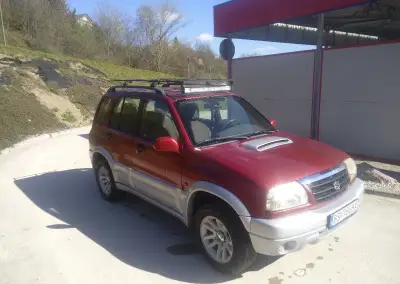 Suzuki Grand