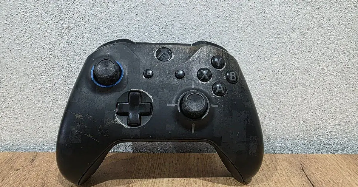 PBUG Xbox ovládač