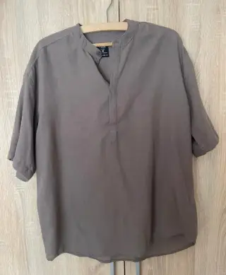 Pánska oversize košeľa