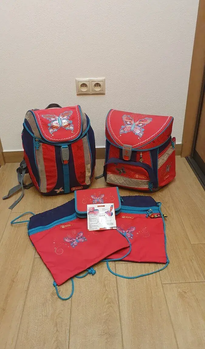 Školská taška Step by step