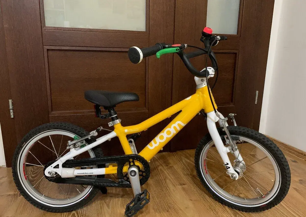 ► Bicykel Woom 2 ◄