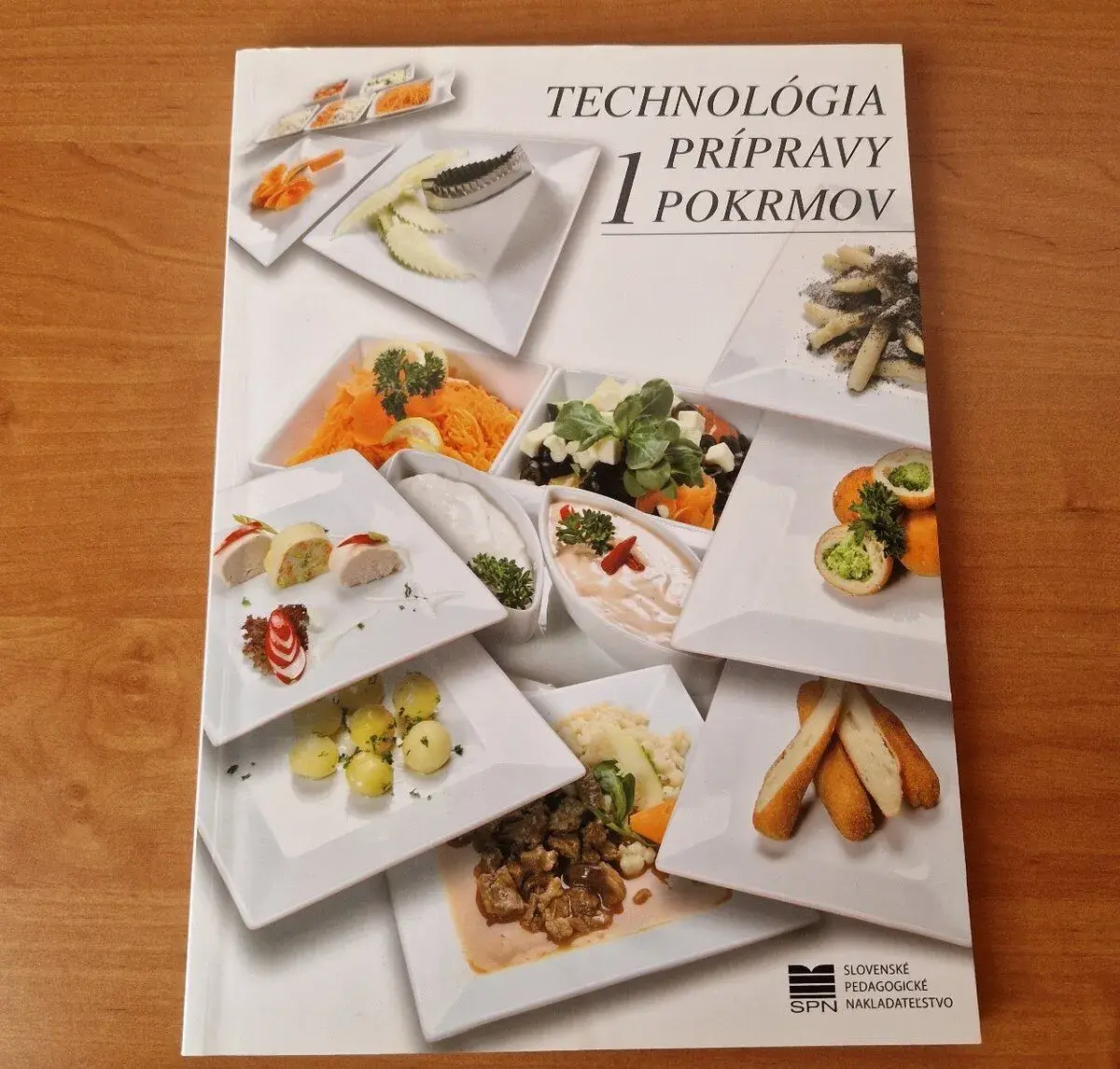 Technológia prípravy pokrmov 1