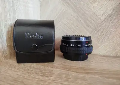 KENKO 2X CFE TELEPLUS MC4 CANON FD