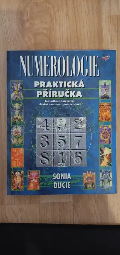 Numerologie praktická príručka - Sonia Ducie