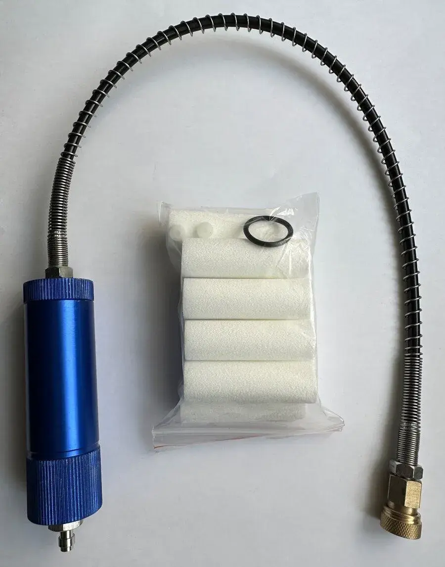 Vysokotlakovy vzduchovy filter 300bar PCP