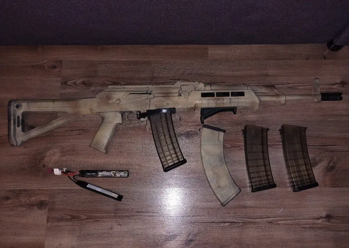 CM.077d upgrade