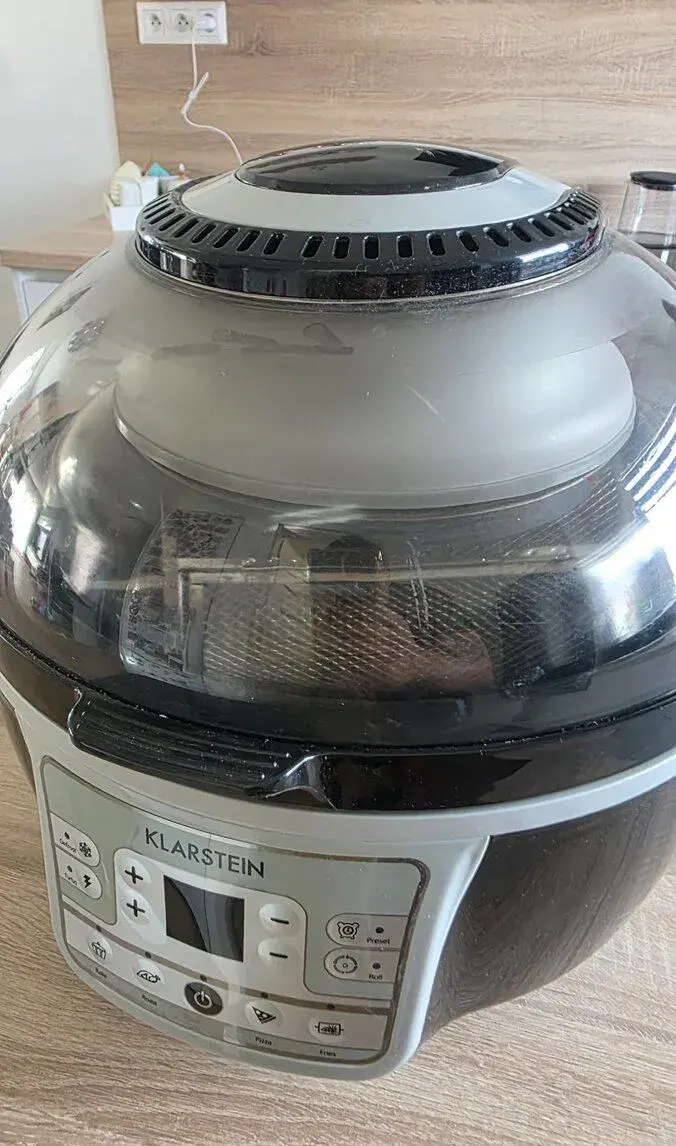 Teplovzdušnú fritézu Klarstein VitAir