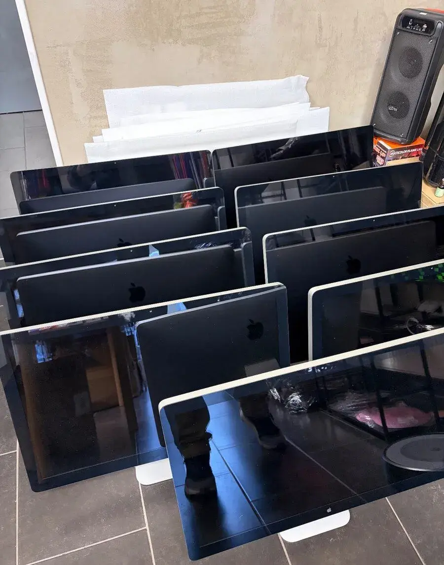 Apple Cinema displej 27” Thunderbolt