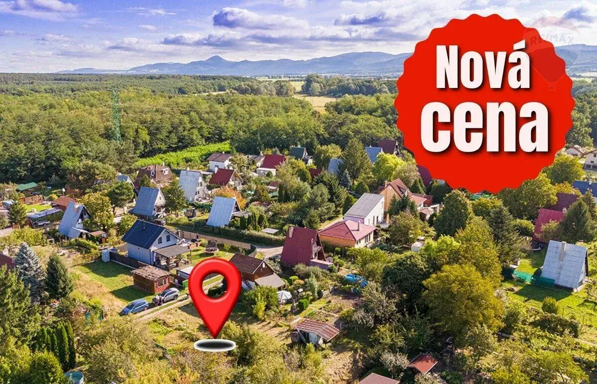 EXKLUZÍVNE V RE/MAX: Záhrada v Lozorne (441 m²) Nová cena