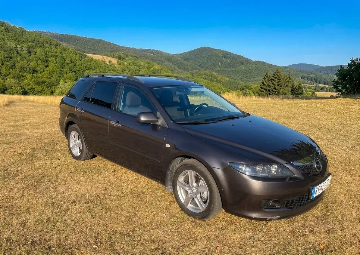Mazda – 2008, 256 000 km