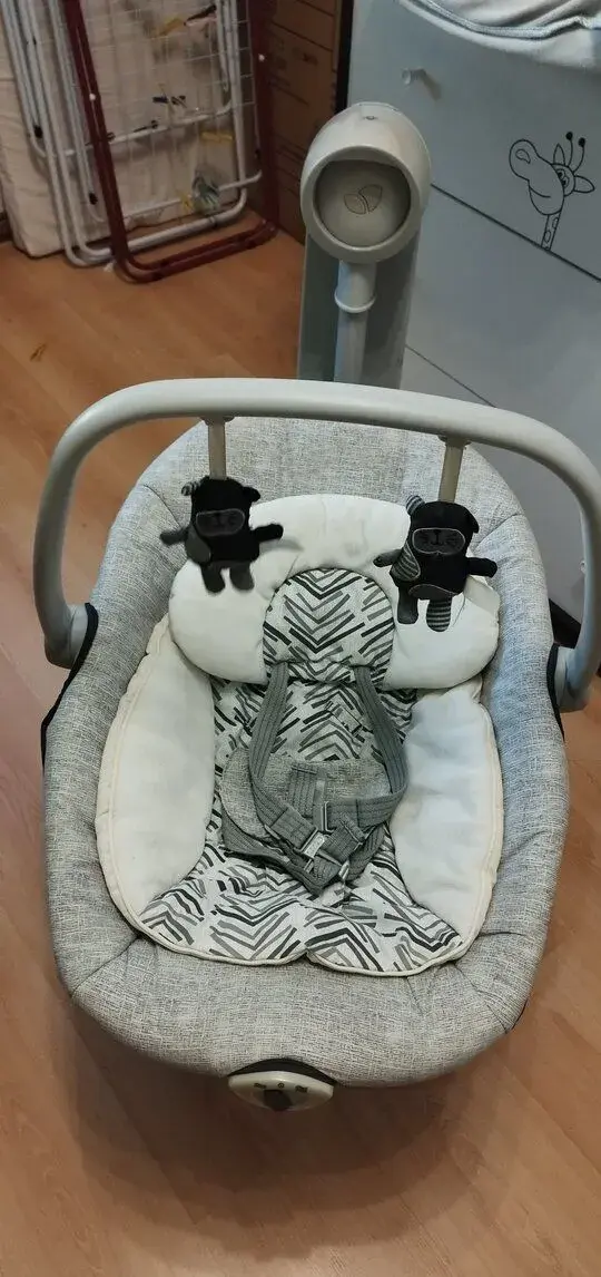 Joie hojdačka Serina 2 in1