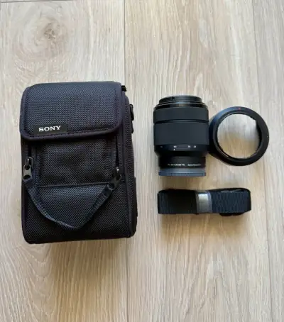 Sony FE 28-70mm f/3.5-5.6 OSS