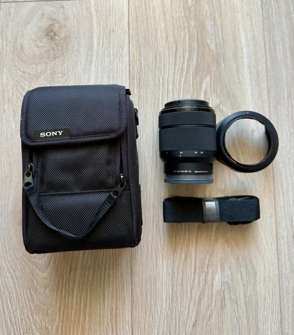 Sony FE 28-70mm f/3.5-5.6 OSS
