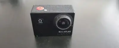 akčná kamera Lamax X3.1 Atlas s SD, bez baterie
