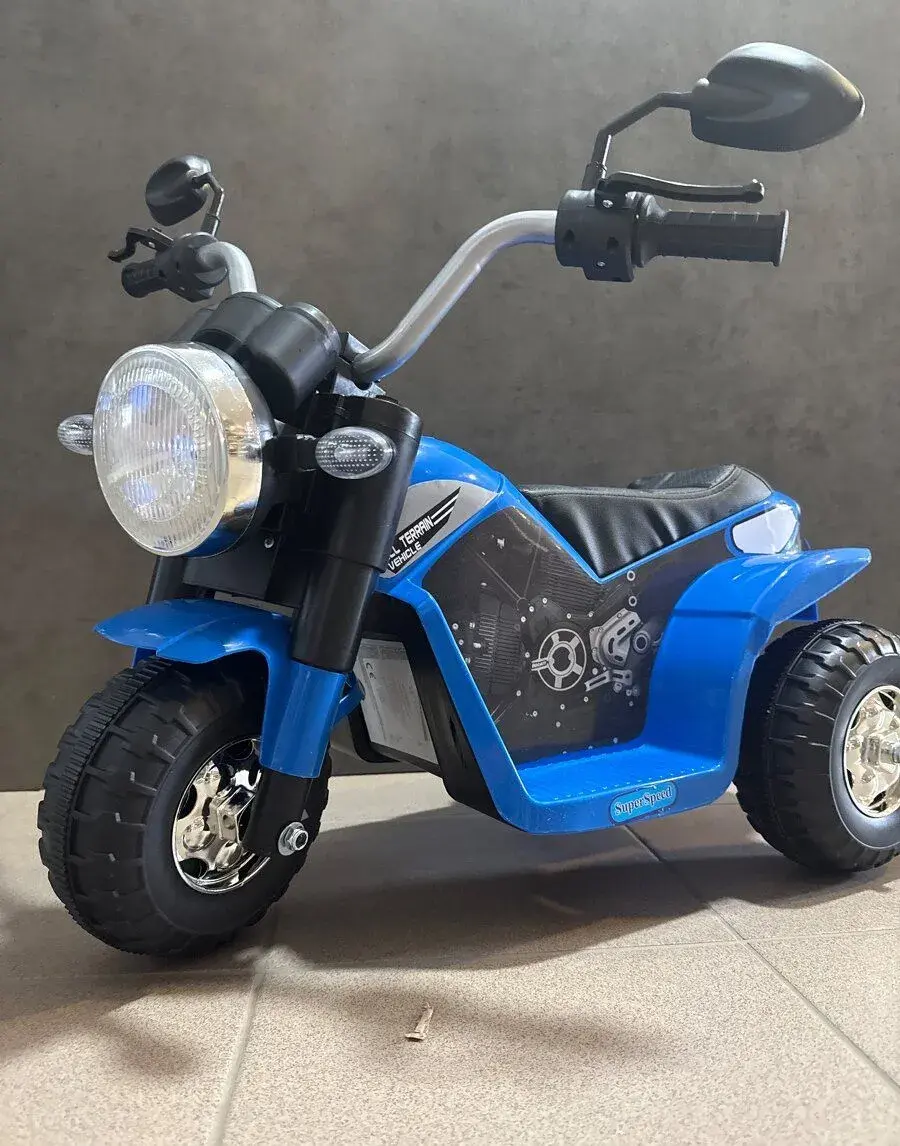 Elektricka motorka pre deti od 2rokov