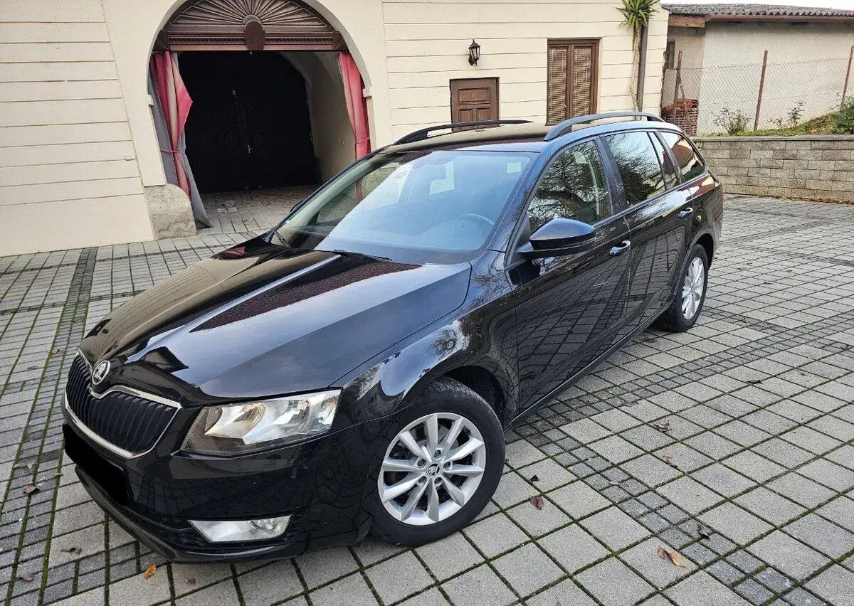 Škoda Octavia – 2016, 209 225 km